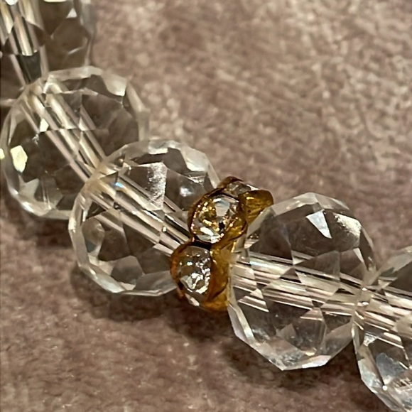 Jewelry - Crystal Stretch Bracelet 7-9”